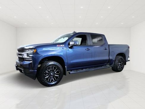Used 2021 Chevrolet Silverado 1500 LT w/ All Star Edition Plus AWD/4WD image 2