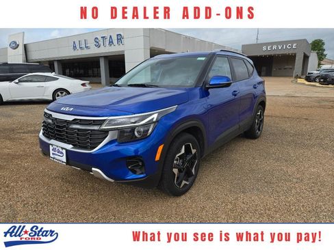 Used 2025 Kia Seltos S image 1