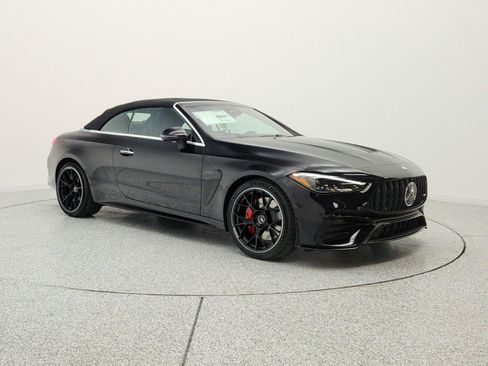 New 2026 Mercedes-Benz CLE 53 AMG 4MATIC Cabriolet image 17