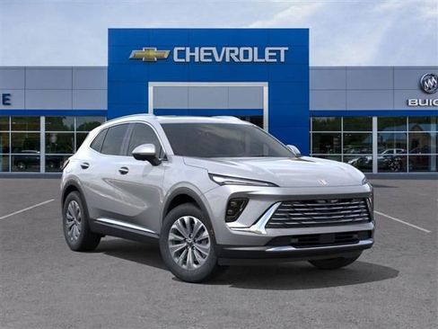 New 2026 Buick Envision Preferred image 7