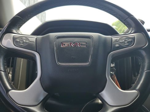 Used 2017 GMC Sierra 1500 SLE w/ SLE Value Package RWD image 21