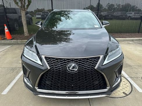 Used 2022 Lexus RX 350 F Sport w/ Accessory Package FWD image 3