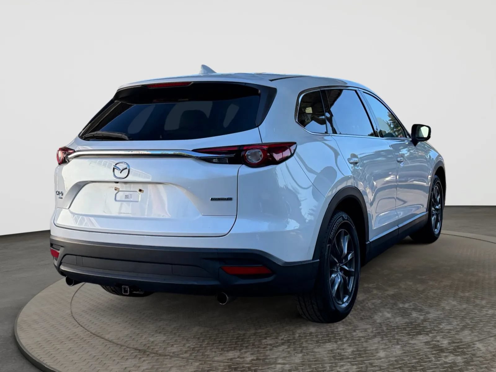 Used 2020 MAZDA CX-9 Touring AWD/4WD image 10