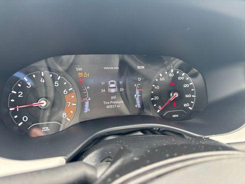 Used 2025 Jeep Compass Limited AWD/4WD image 41
