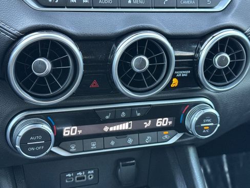 Used 2022 Nissan Sentra SV w/ All-Weather Package image 18