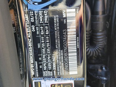Used 2022 Mercedes-Benz GLC 300 image 14