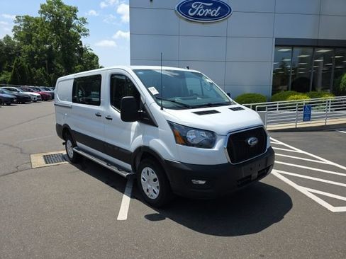 Used 2025 Ford Transit 250 Low Roof w/ Exterior Upgrade Package RWD image 12