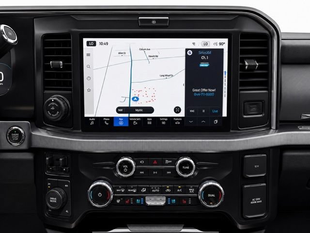 Used 2025 Ford F250 Platinum AWD/4WD image 30