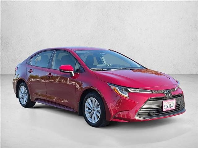Certified 2026 Toyota Corolla LE w/ LE Premium Package FWD image 3