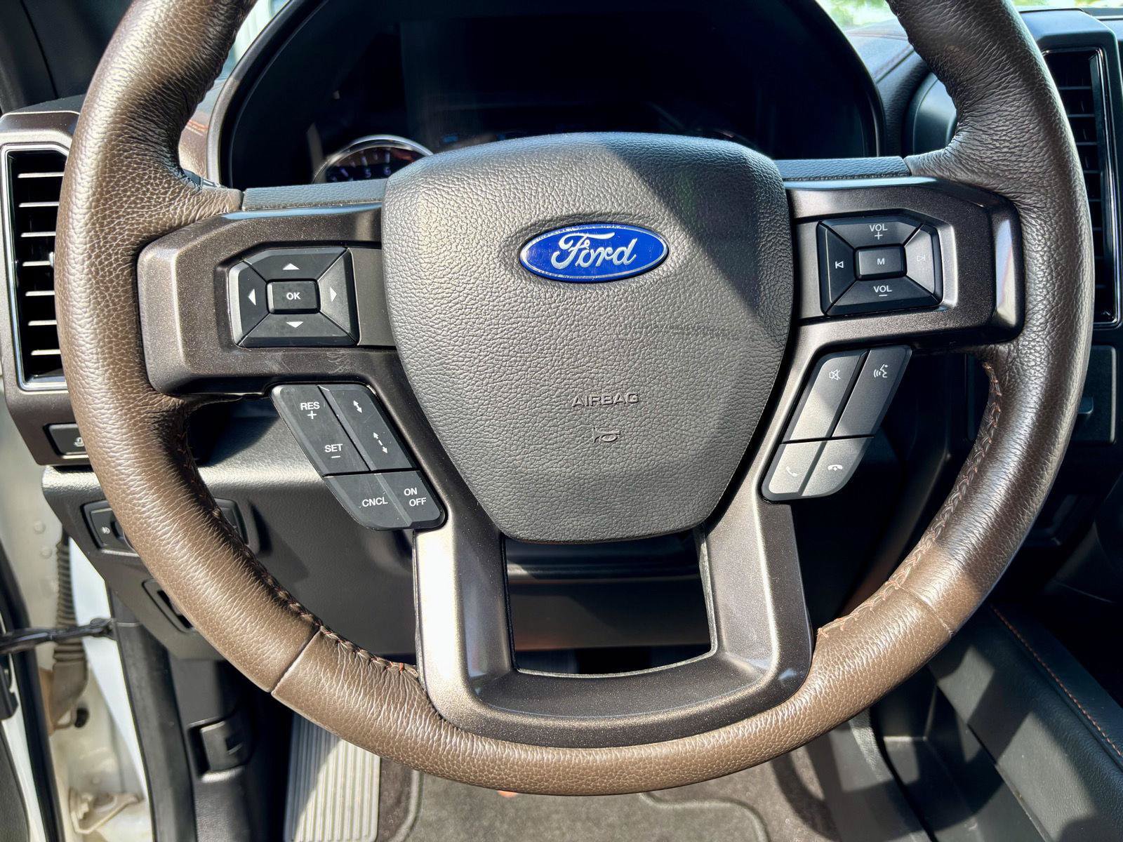 Used 2021 Ford Expedition Max King Ranch AWD/4WD image 17