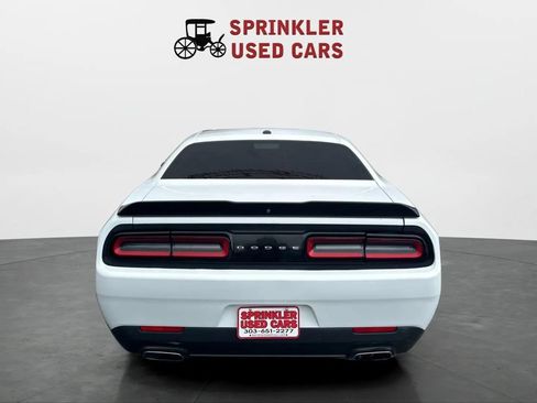 Used 2019 Dodge Challenger GT w/ Blacktop Package RWD image 5