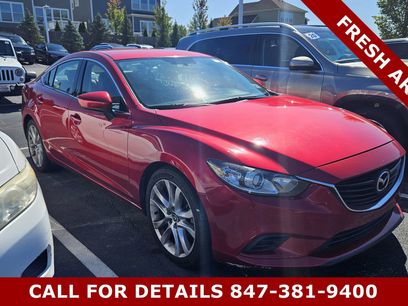Used 2016 MAZDA MAZDA6 Touring