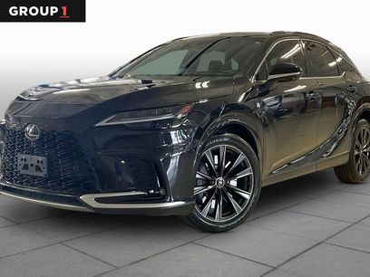Used 2024 Lexus RX 350 F Sport