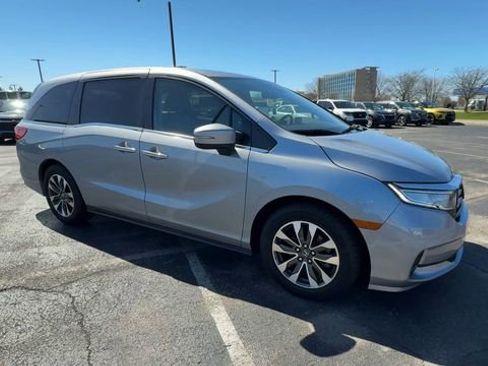 Used 2022 Honda Odyssey EX-L image 2
