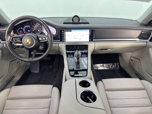 Used 2023 Porsche Panamera Platinum Edition RWD image 13