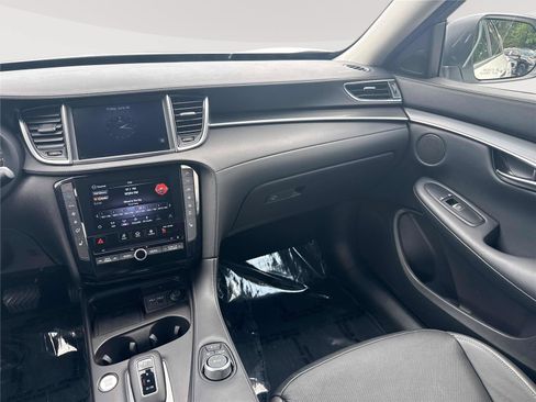Certified 2025 INFINITI QX50 Luxe AWD/4WD image 15
