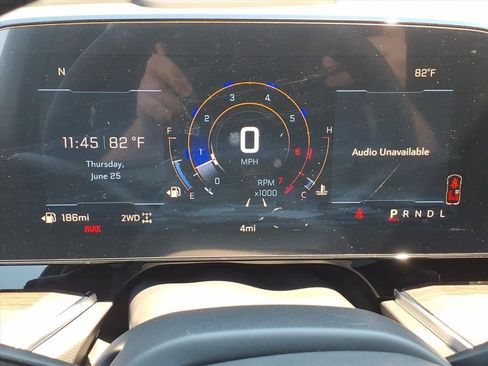 New 2026 Chevrolet Tahoe Premier w/ Sun And Tow Package AWD/4WD image 10