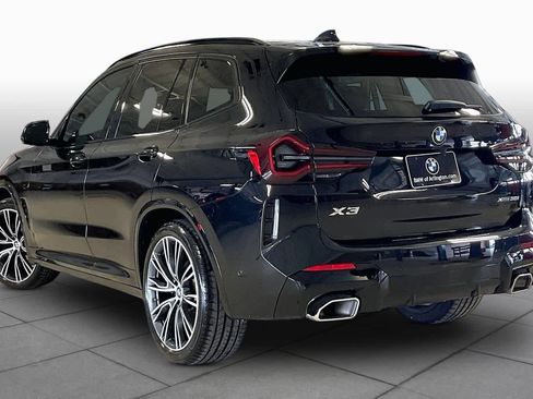 Used 2024 BMW X3 xDrive30i w/ Premium Package AWD/4WD image 11
