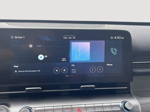 Certified 2024 Hyundai Kona SEL w/ Convenience Package AWD/4WD image 38