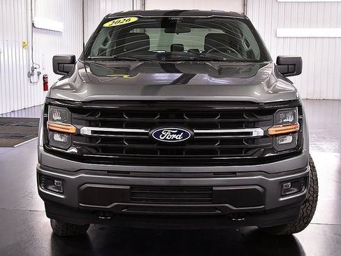 New 2026 Ford F150 XLT w/ Mobile Office Package image 2