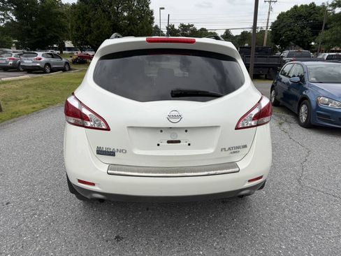 Used 2014 Nissan Murano LE w/ Platinum Edition Package AWD/4WD image 4