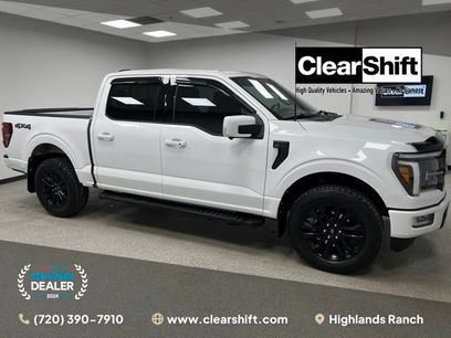 Used 2024 Ford F150 Lariat