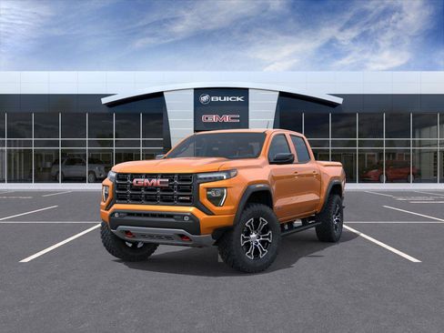 New 2025 GMC Canyon AT4 image 8