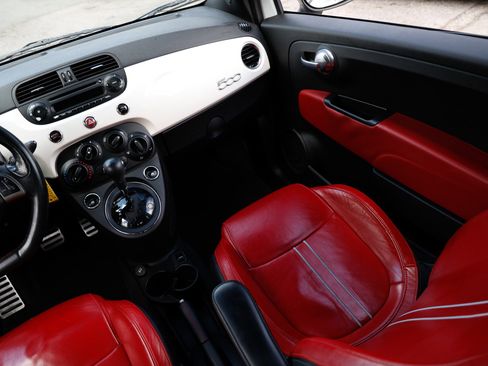 Used 2015 FIAT 500 Abarth FWD image 24
