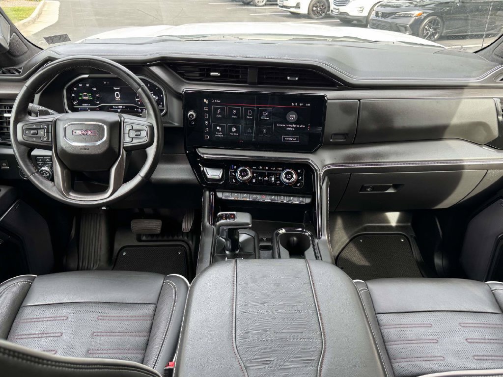 Used 2023 GMC Sierra 1500 AT4X AWD/4WD image 3