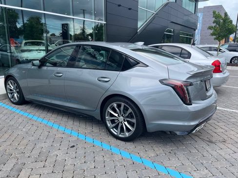 Used 2024 Cadillac CT5 V w/ Premium Package RWD image 6