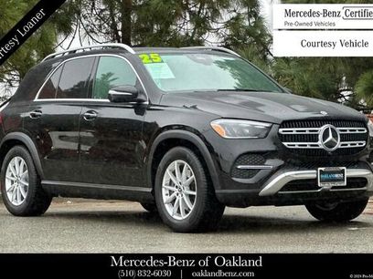 Certified 2025 Mercedes-Benz GLE 350 4MATIC