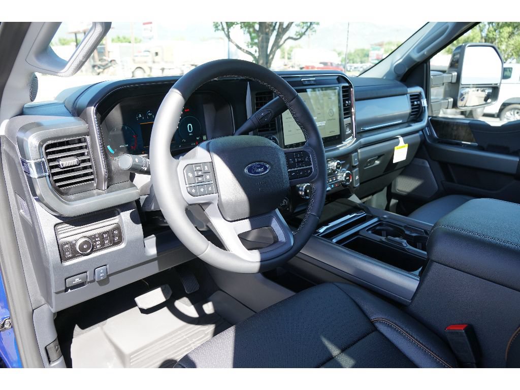 New 2026 Ford F350 Lariat w/ Tremor Off-Road Package AWD/4WD image 9