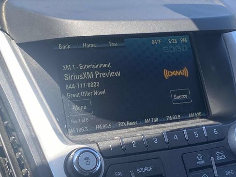 Used 2012 Chevrolet Equinox LTZ AWD/4WD image 18