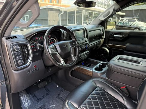 Used 2021 Chevrolet Silverado 1500 RST w/ All Star Edition Plus AWD/4WD image 11