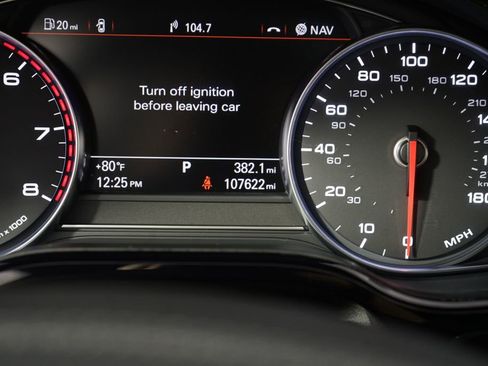 Used 2015 Audi A8 L 4.0T w/ Premium Package AWD/4WD image 26