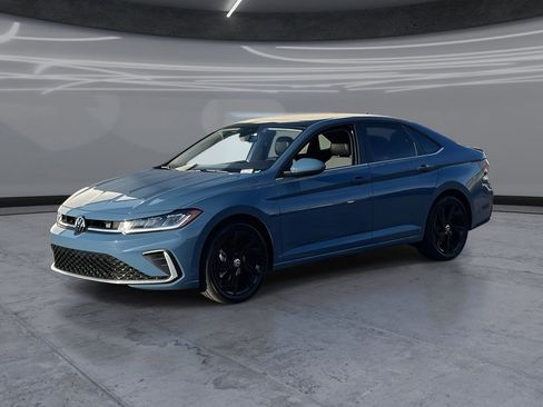 New 2026 Volkswagen Jetta SE FWD image 1