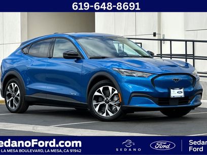 New 2026 Ford Mustang Mach-E Select w/ Comfort Package