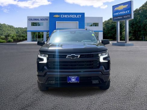 Certified 2023 Chevrolet Silverado 1500 RST w/ Z71 Off-Road Package AWD/4WD image 9