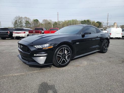 Used 2019 Ford Mustang GT image 2