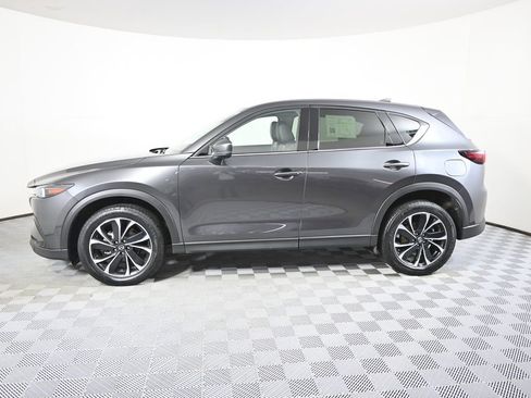 Used 2023 MAZDA CX-5 AWD 2.5 S w/ Premium Plus Pkg image 2