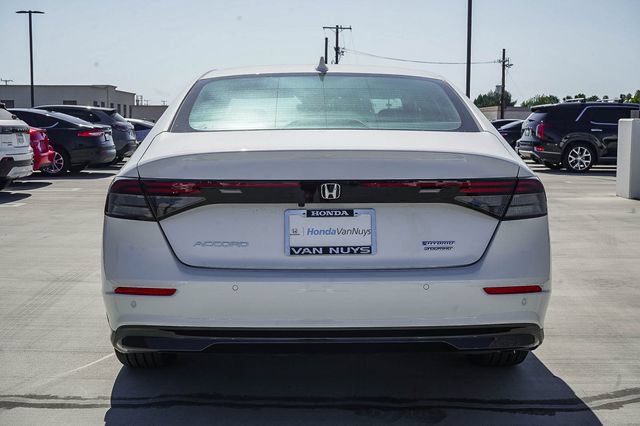 Used 2026 Honda Accord Touring image 6