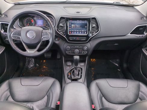 Certified 2020 Jeep Cherokee Limited image 15