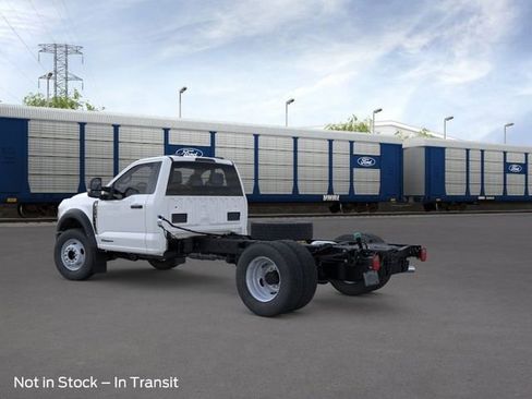 New 2026 Ford F600 4x4 Regular Cab Super Duty image 4
