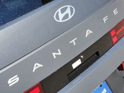 New 2026 Hyundai Santa Fe Limited image 10