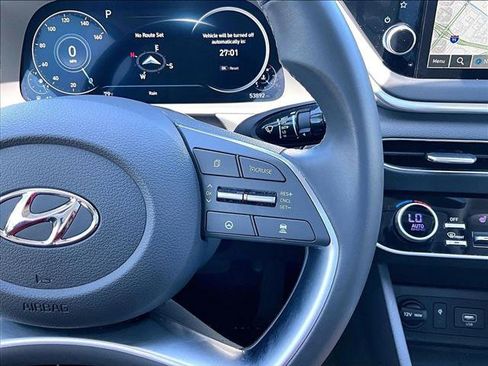 Used 2023 Hyundai Sonata SEL w/ Convenience Package FWD image 21