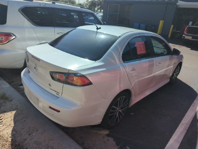 Used 2017 Mitsubishi Lancer AWD Sedan image 2