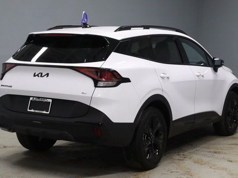 Used 2025 Kia Sportage X-Line image 12