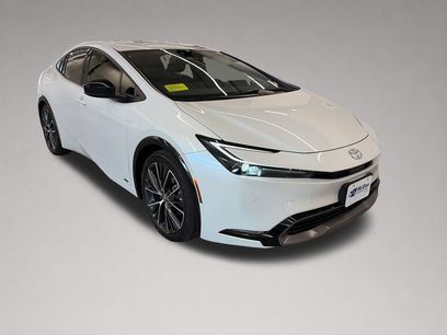 Used 2024 Toyota Prius XLE