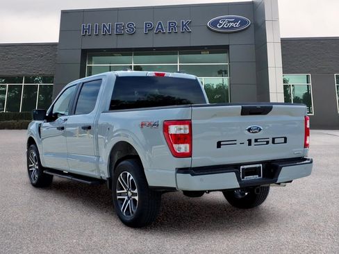 Used 2023 Ford F150 XL AWD/4WD image 5