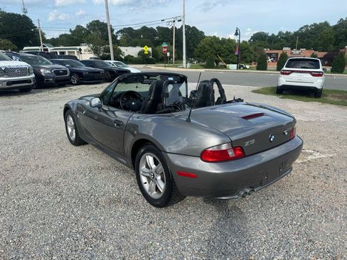 Used 2002 BMW Z3 2.5i RWD image 28